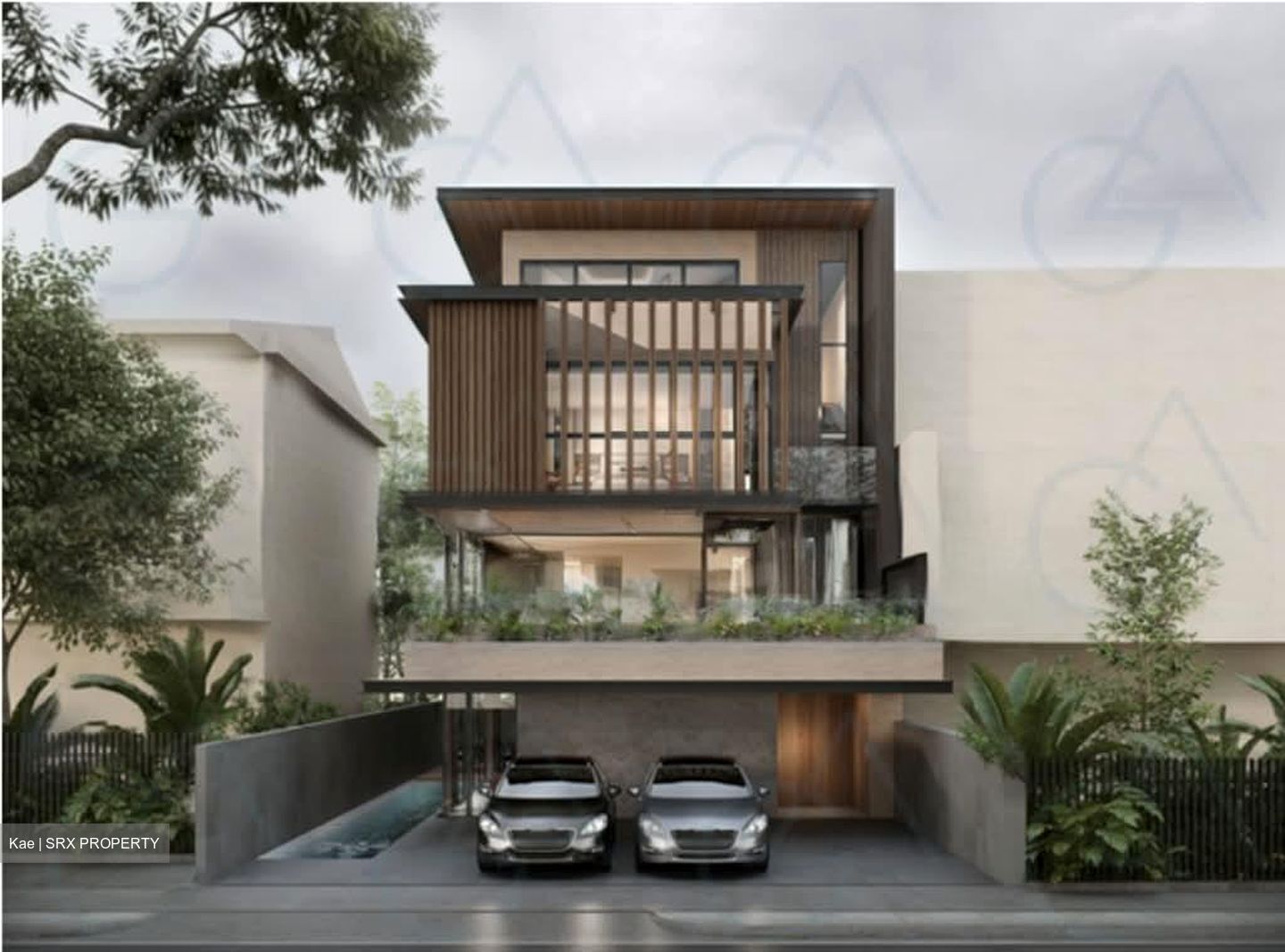 Serangoon Garden Estate (D19), Semi-Detached #574194821